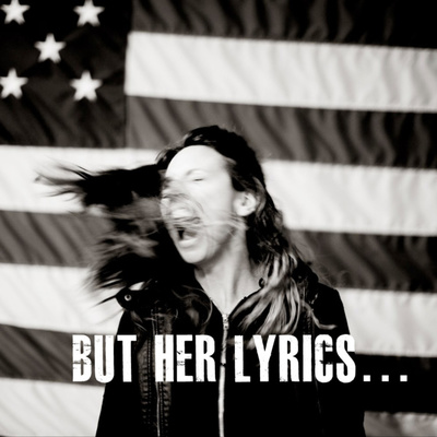 But Her Lyrics...