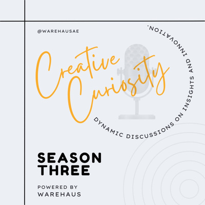 Creative Curiosity: Dynamic Discussions on Insights and Innovation.