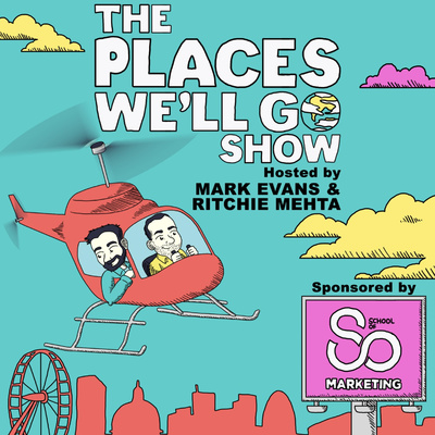 The Places We'll Go Marketing Show