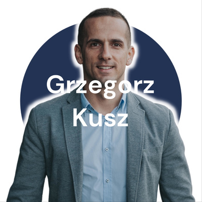 Grzegorz Kusz - Agent Specjalny