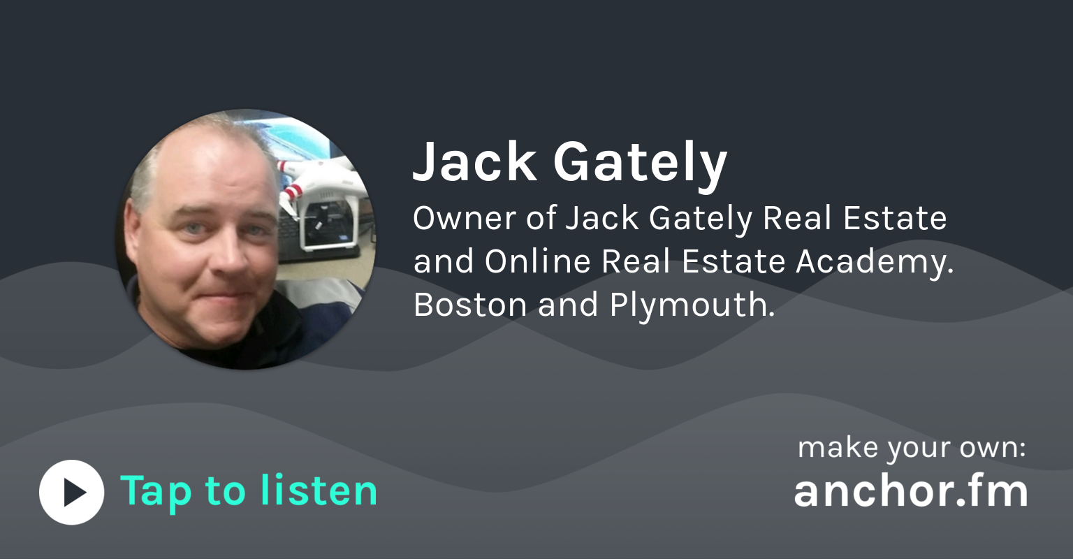 Episode 1 Intro by Jack Gately Anchor Radio, reinvented