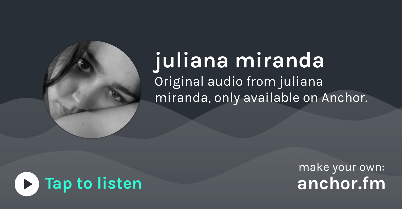 O Tempo A Podcast On Anchor