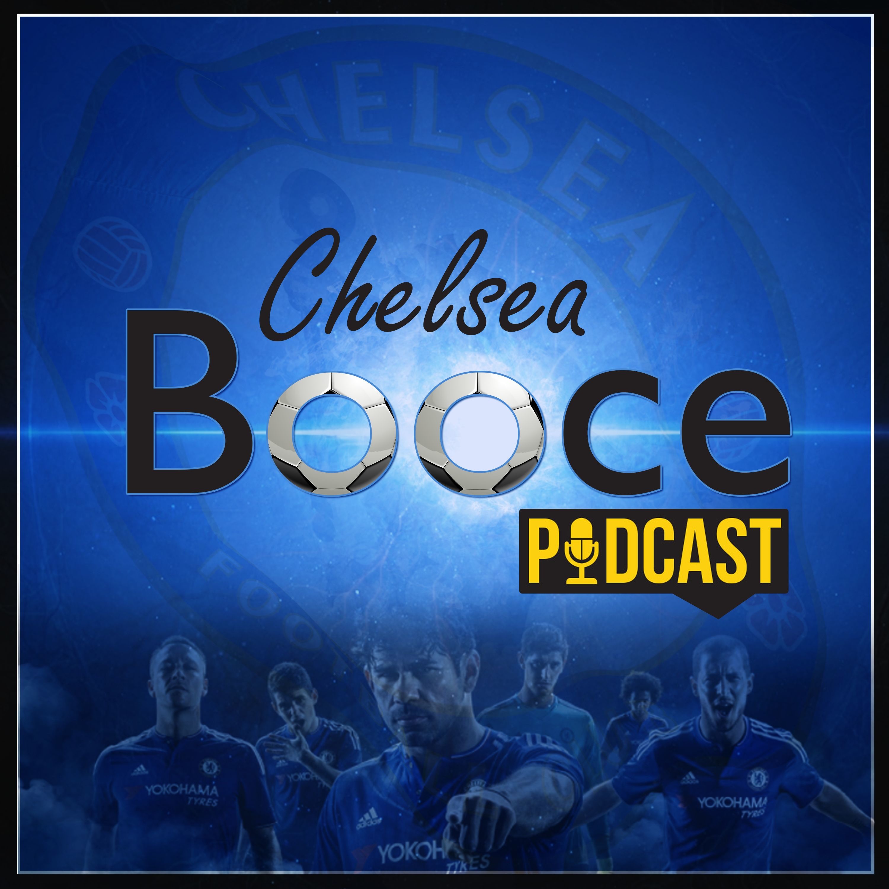Conte, Conte, Conte... - Booce Chelsea Podcast #7