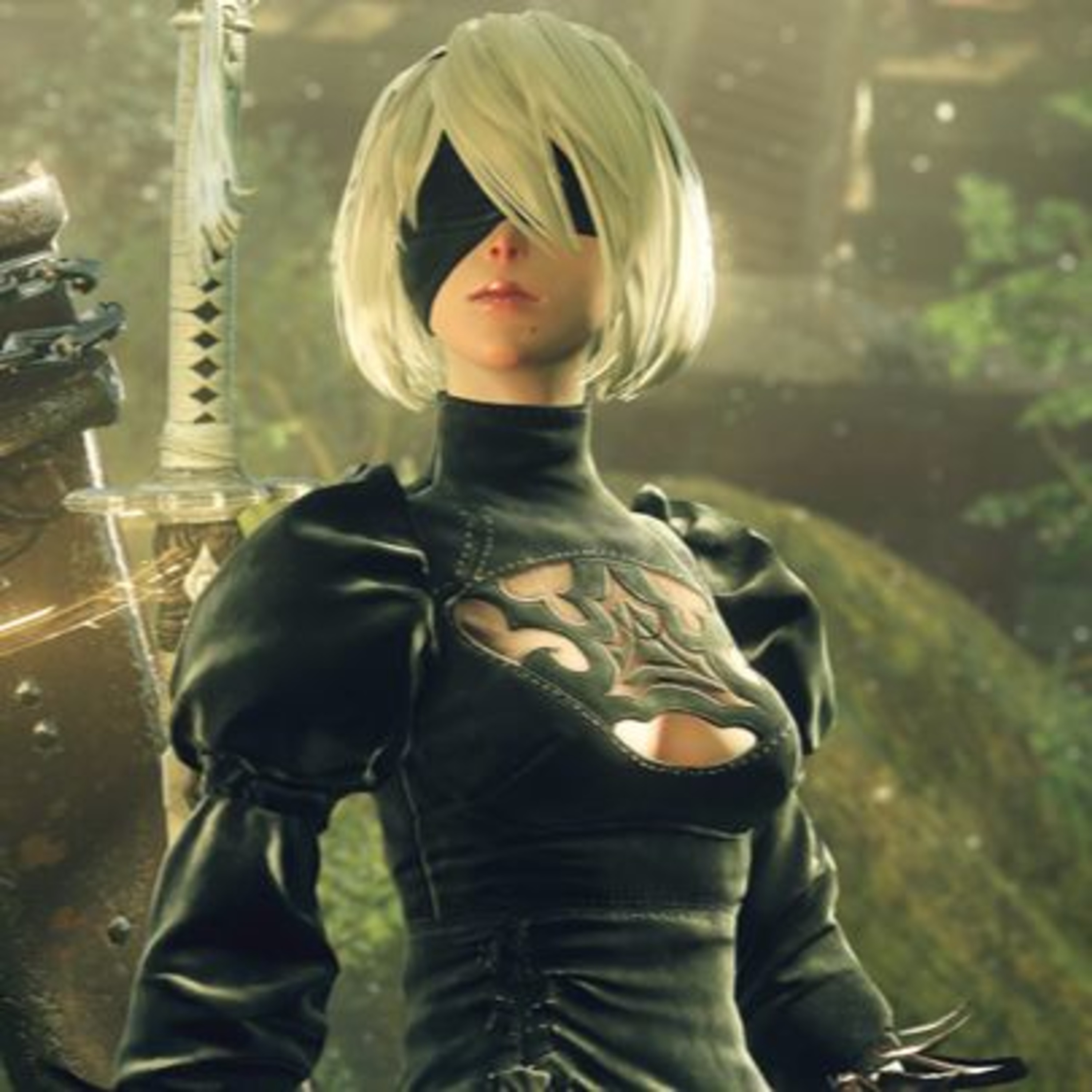 Toad on Games #10: Near the Tomato (ft. Kira Buckland, aka 2B)