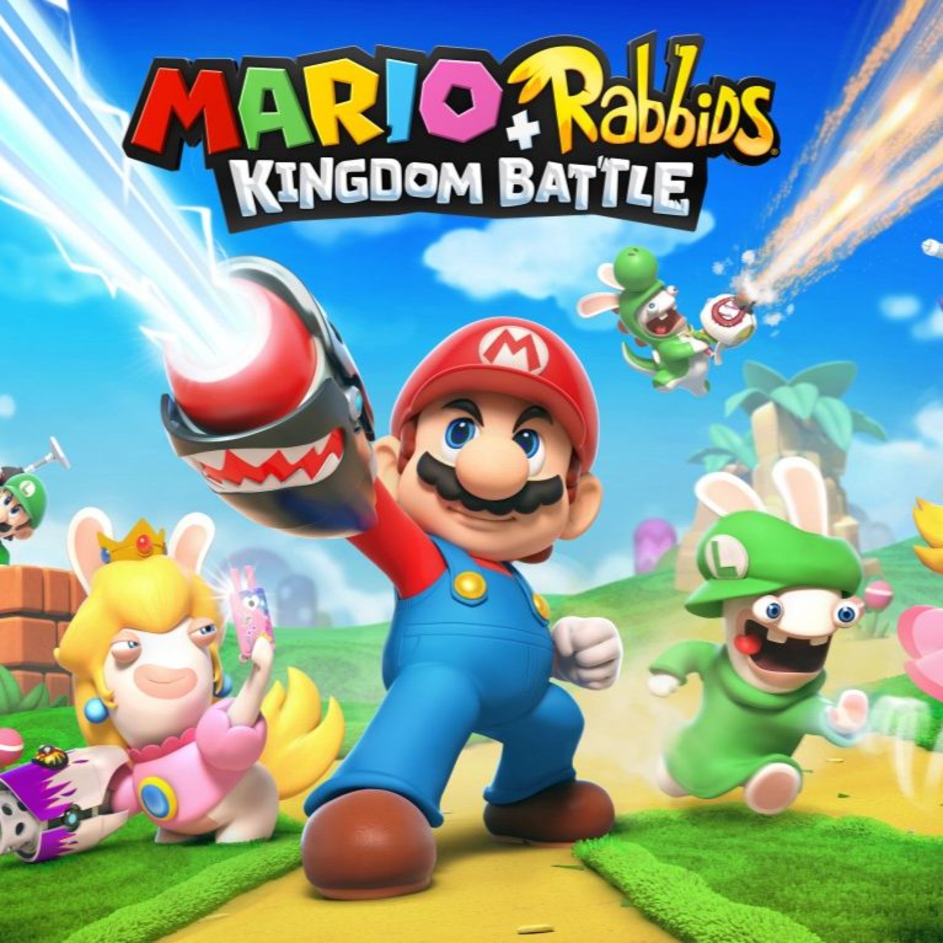 Toad on Games #8: From Banjo to Mario (ft. Grant Kirkhope)