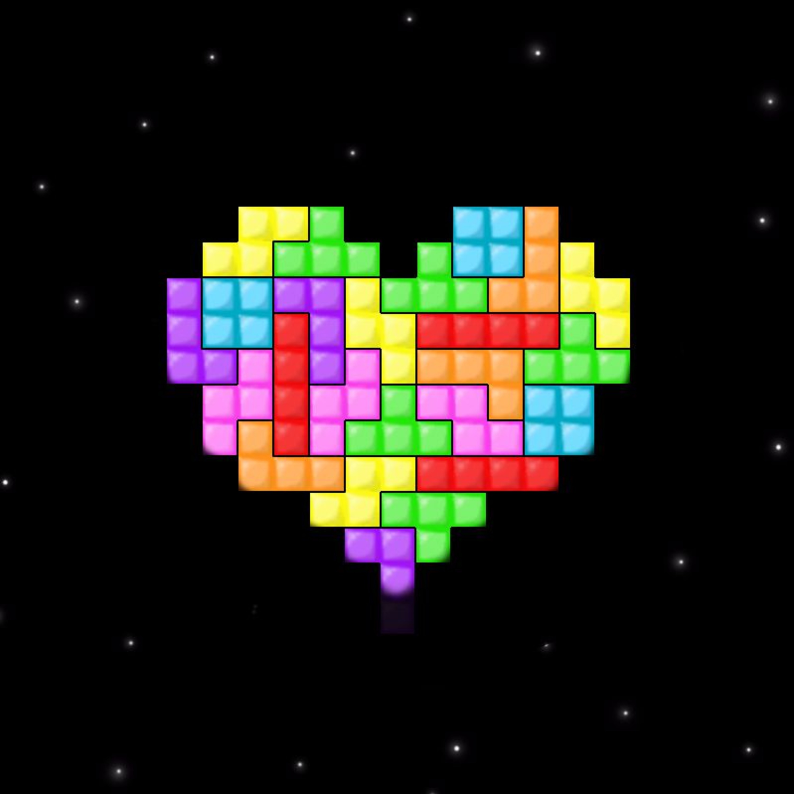 Tetris Love: A Dramatic Reading of a Tetris Erotic Fanfiction