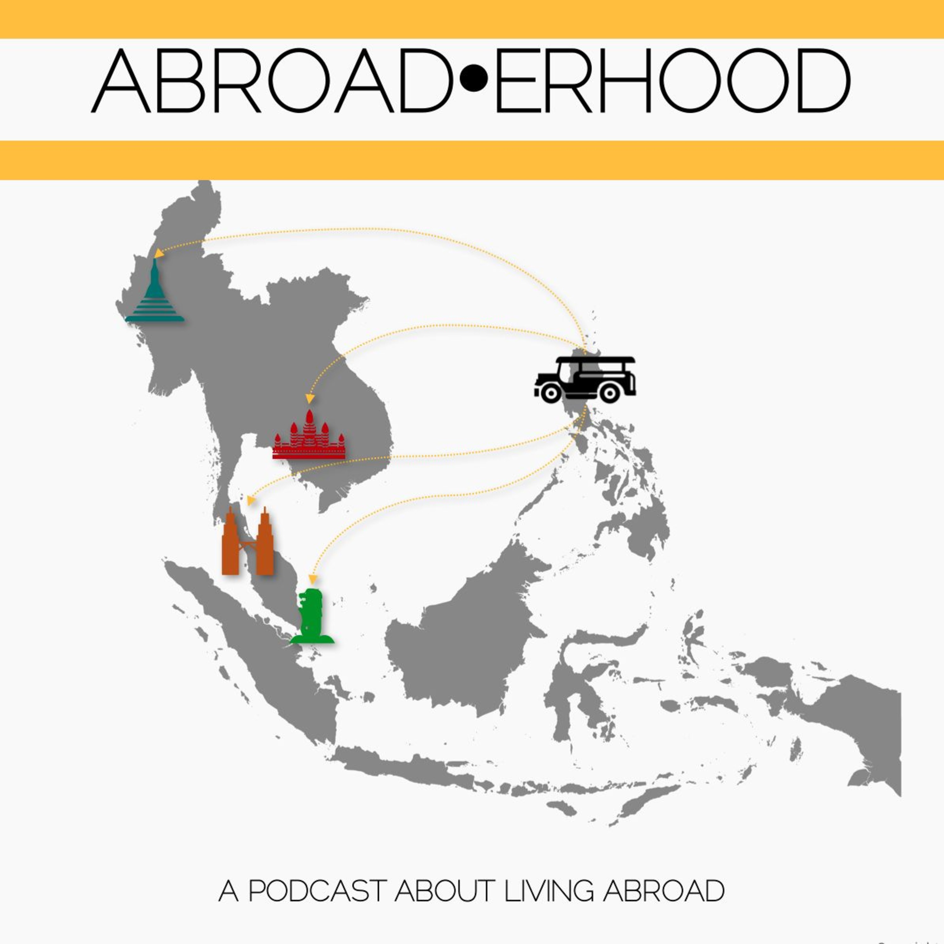 Abroaderhood Episode 005 - The Kuala Lumpur Special