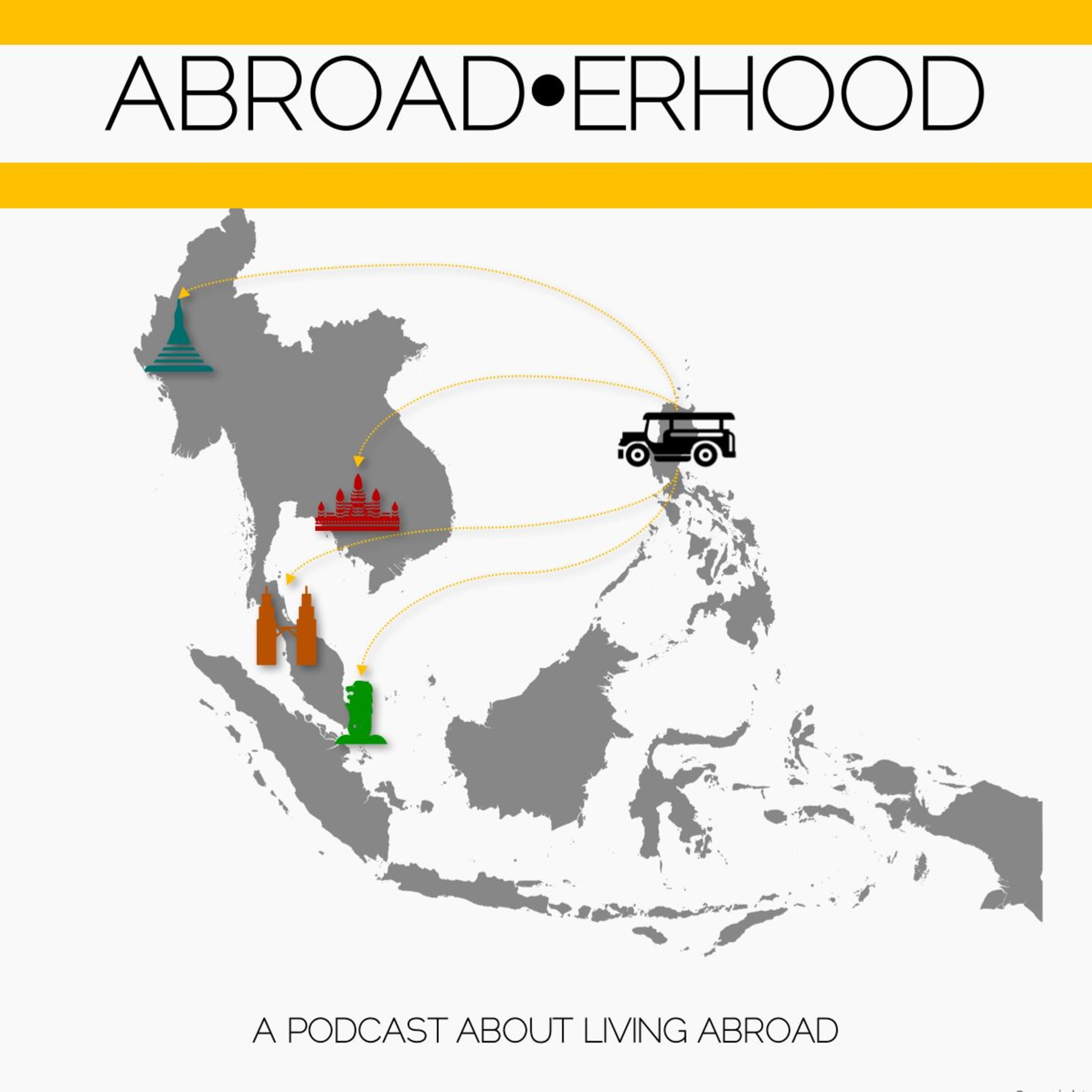 Abroaderhood Episode 007 - Christmas Special