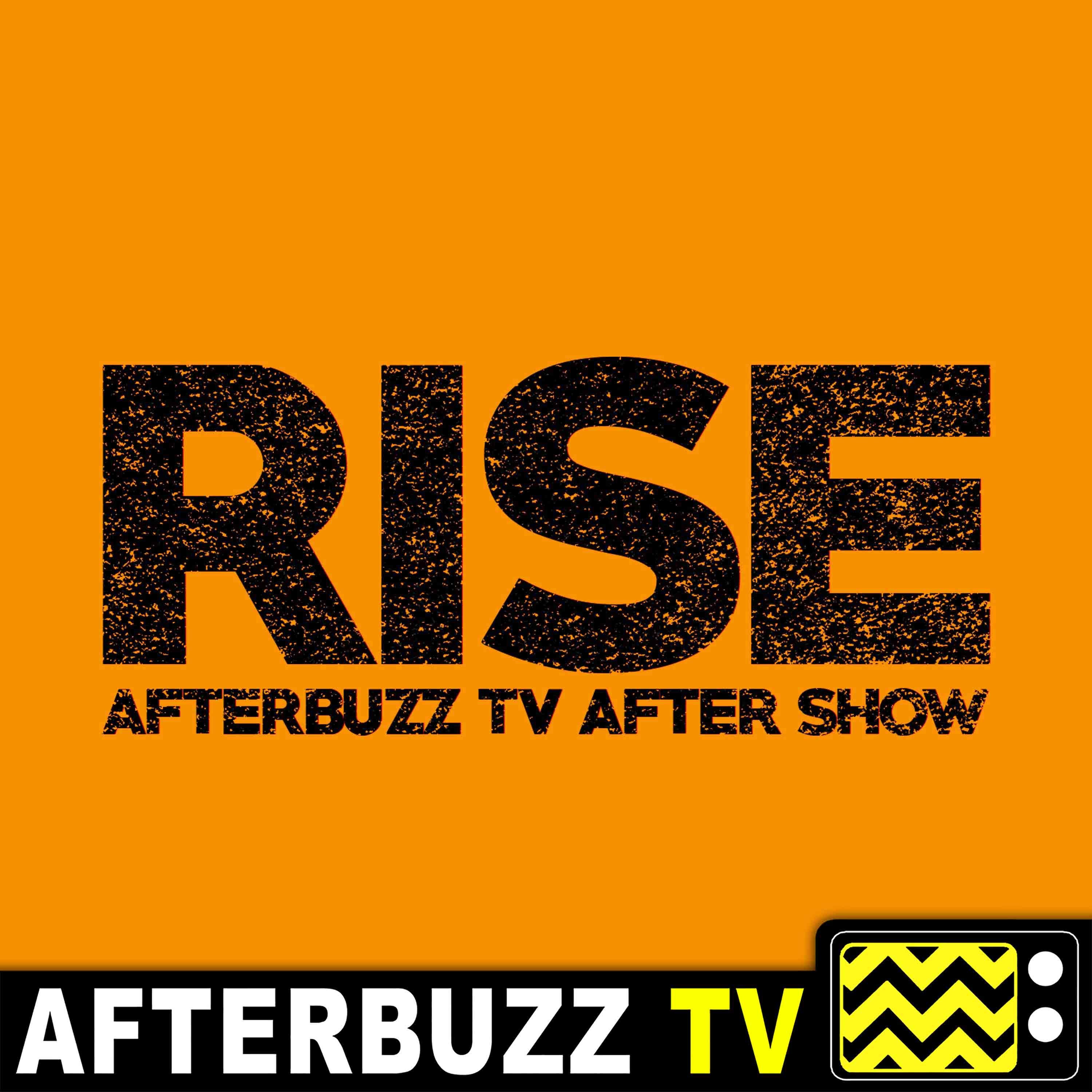 Rise S:1 | Diallo Riddle guests on Bring Me Stanton E:6 | AfterBuzz TV AfterShow