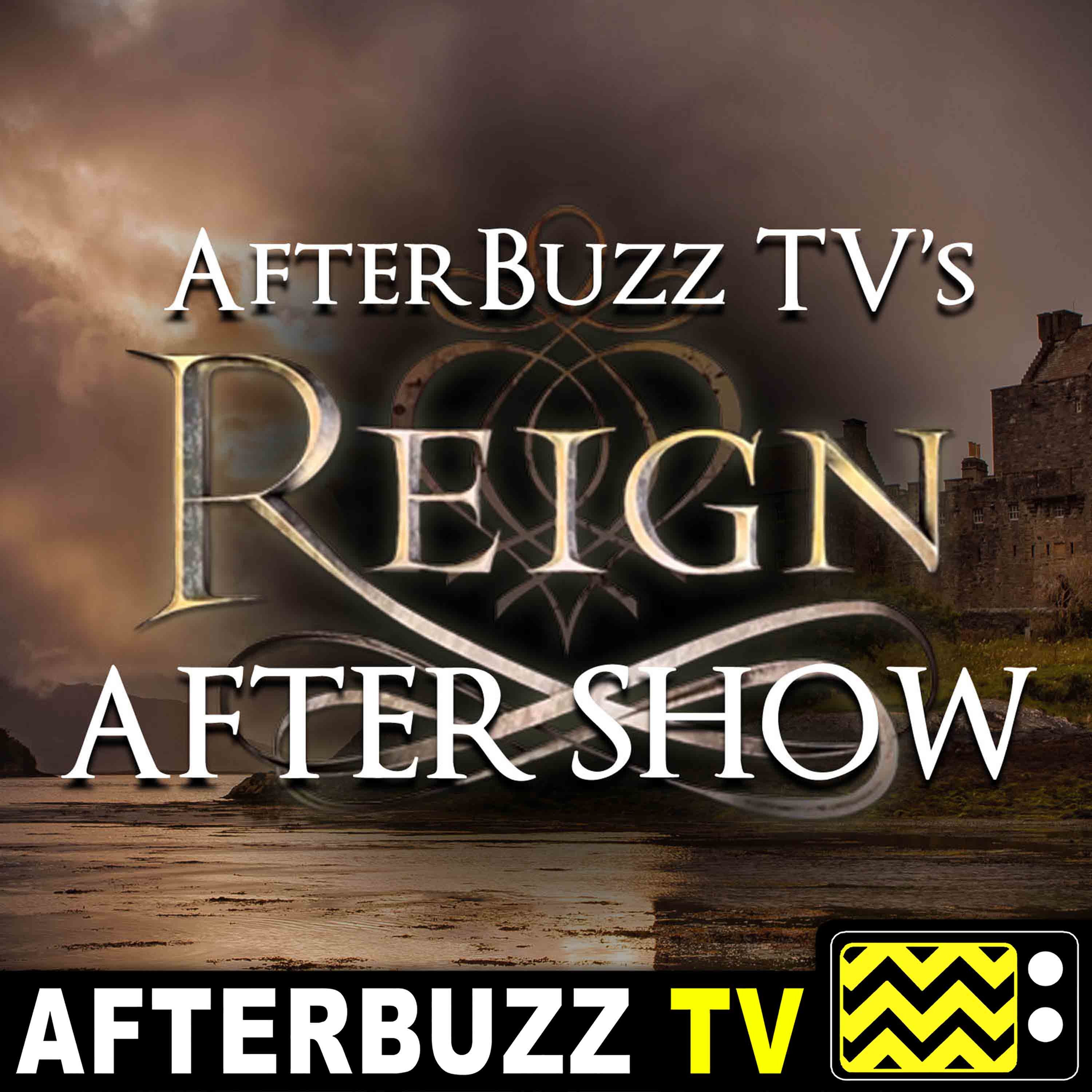 Reign S:4 | Drew Lindo Guests on Blood in the Water E:15 | AfterBuzz TV AfterShow