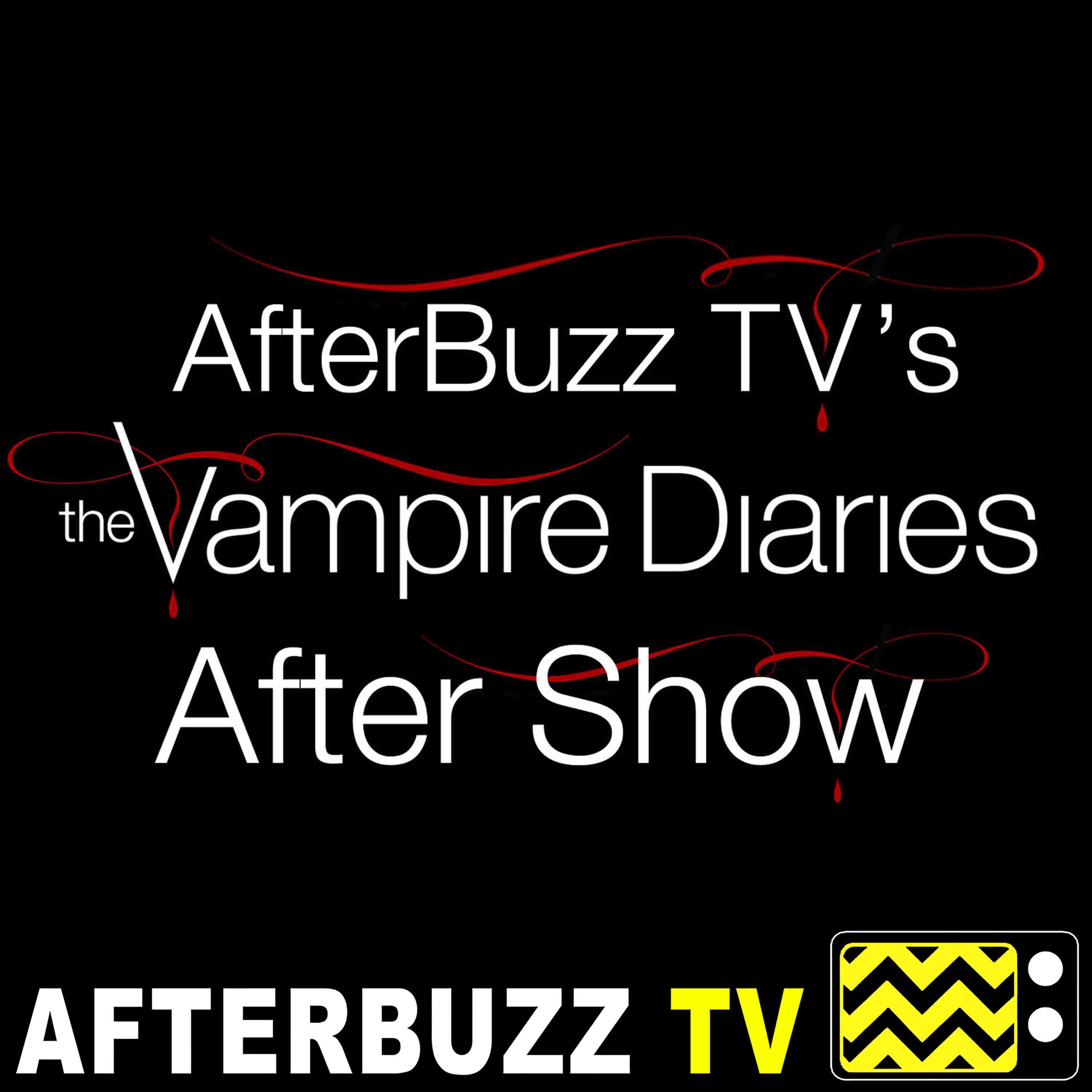 The Vampire Diaries S:8 | The Lies Will Catch Up To You E:13 | AfterBuzz TV AfterShow