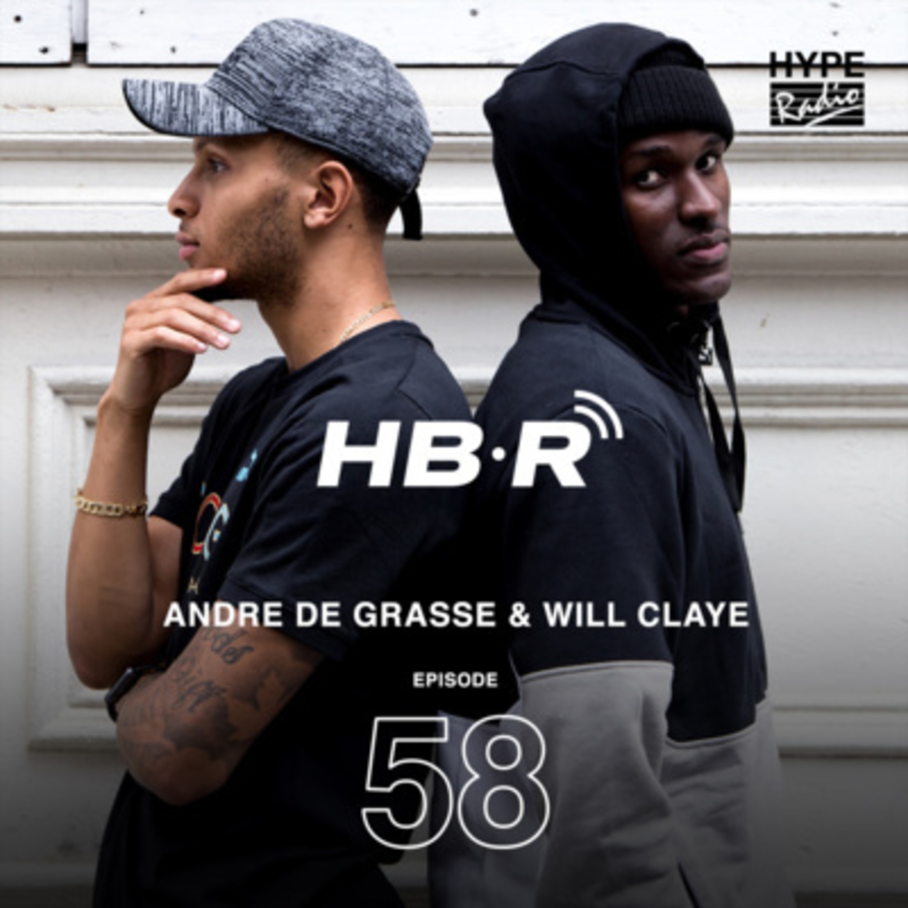 Olympic Medalists Andre De Grasse & Will Claye Have Gold in Their Sights