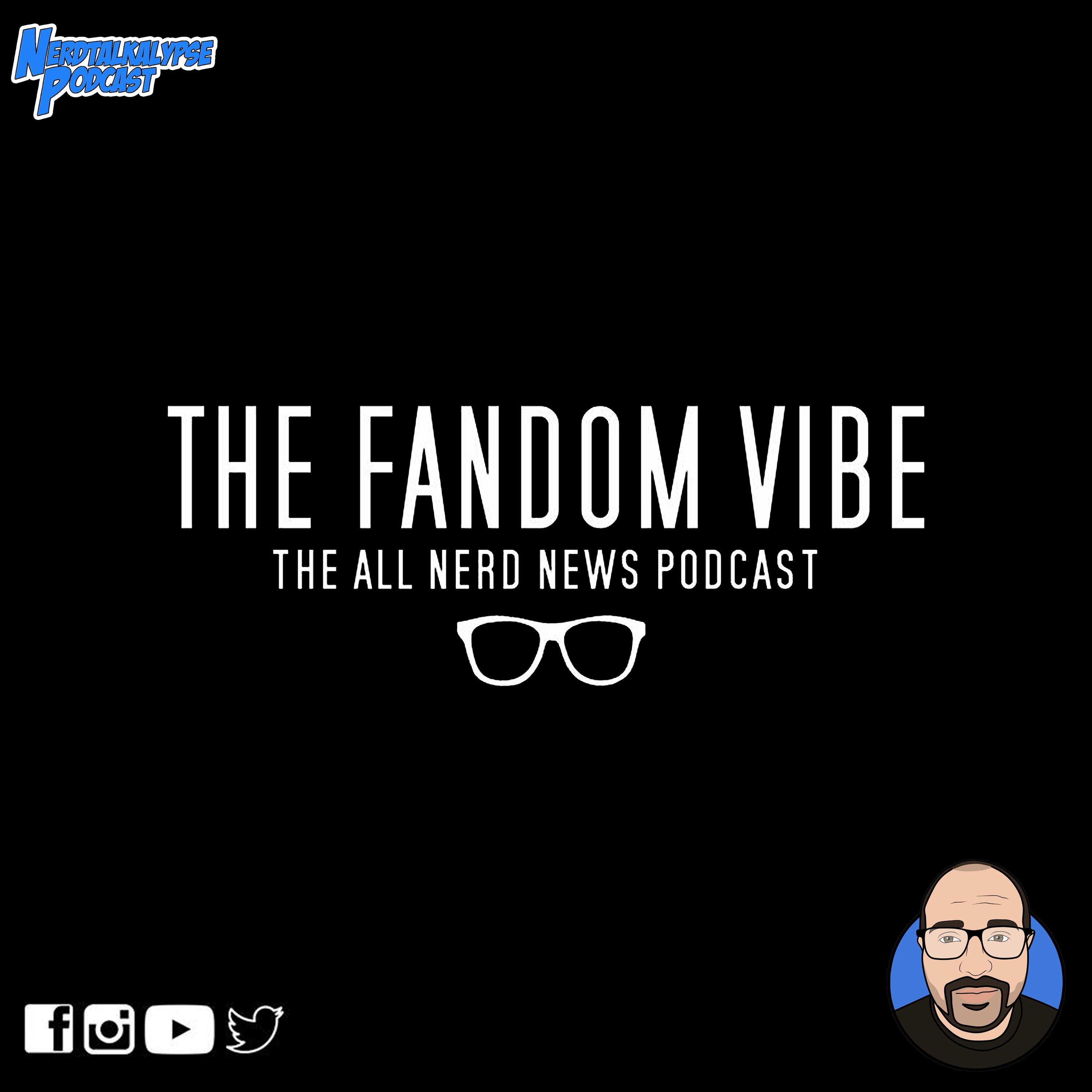 THE FANDOM VIBE: Episode 1 - Pilot THE FANDOM VIBE: Episode 1 - Pilot