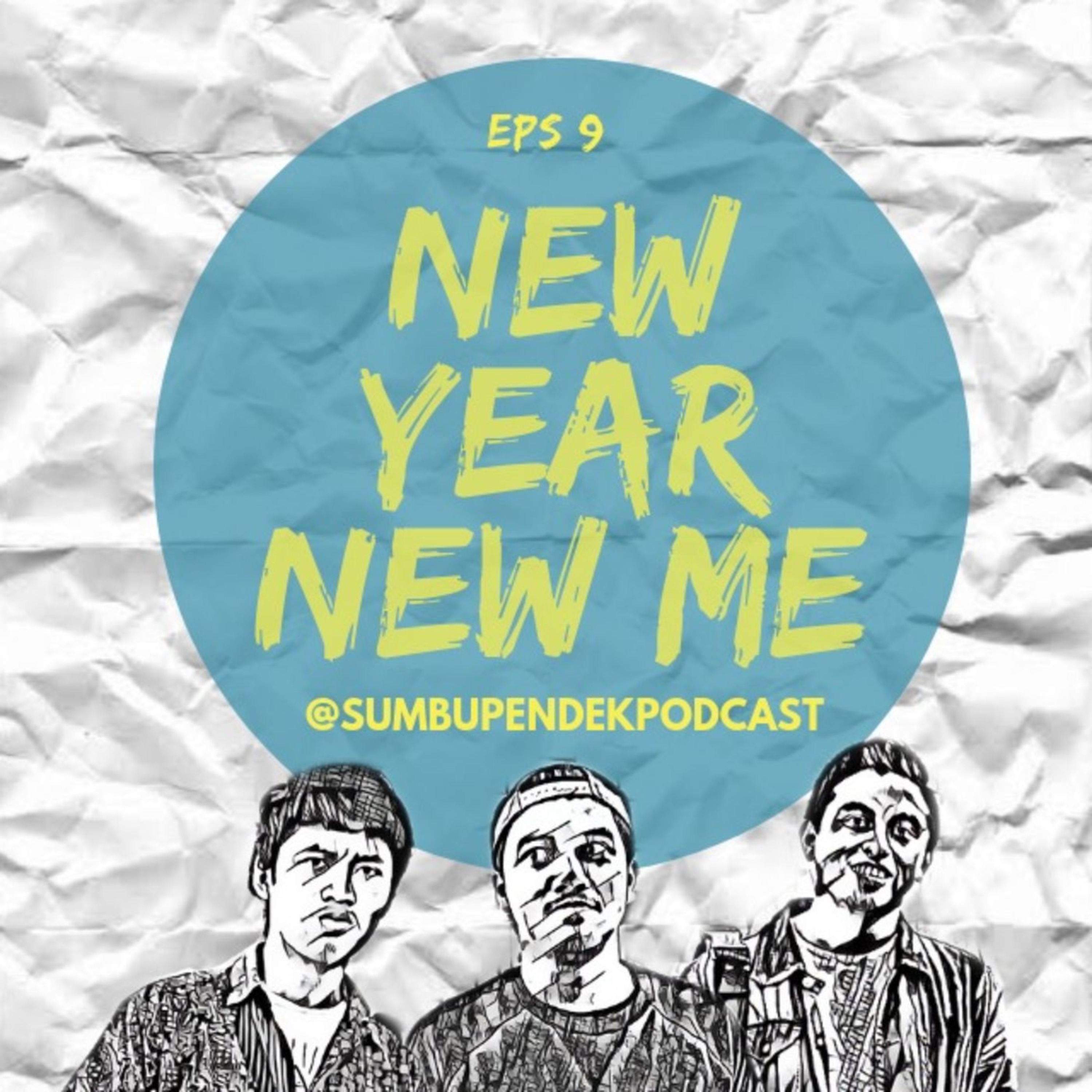 EPS 9: New Year New Me :)