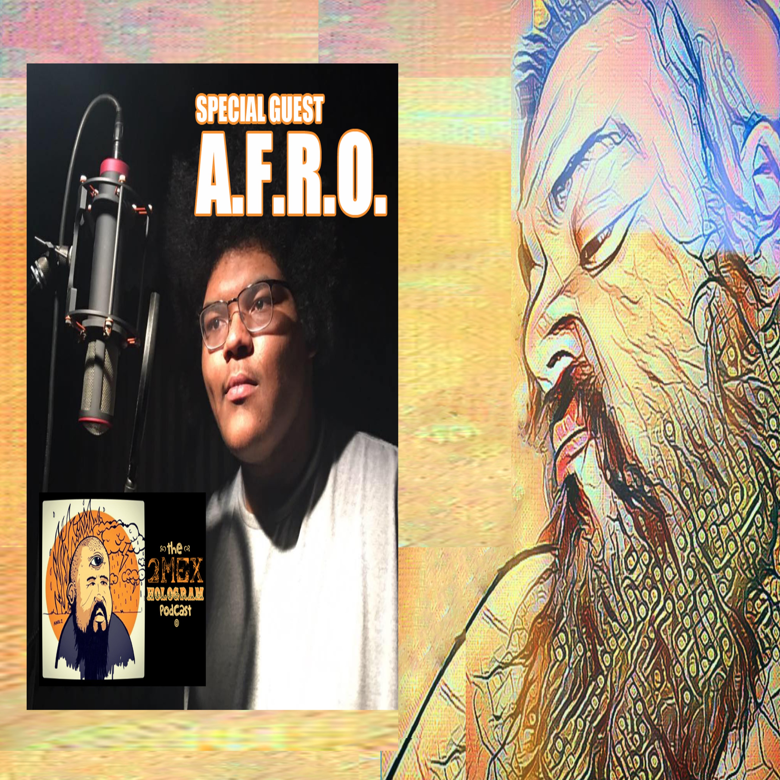 Episode 31- A.F.R.O... The future is bright!