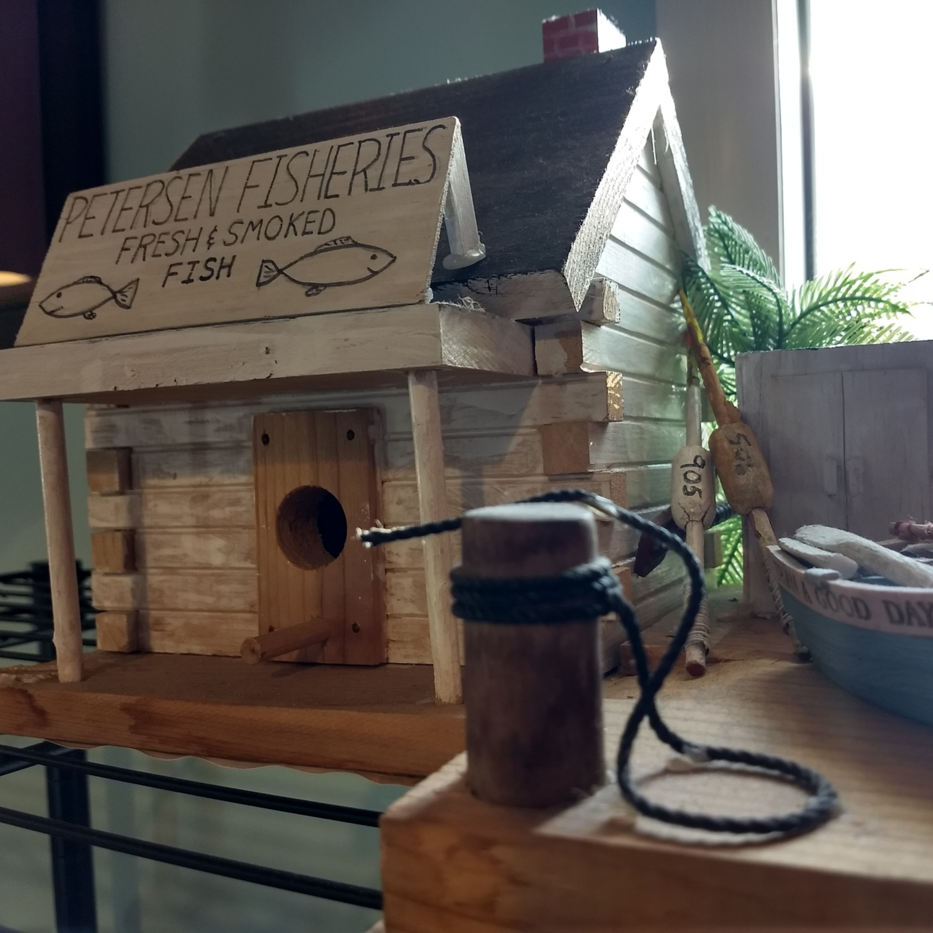Get Schooled on Fishing with the Fish Monger's Wife