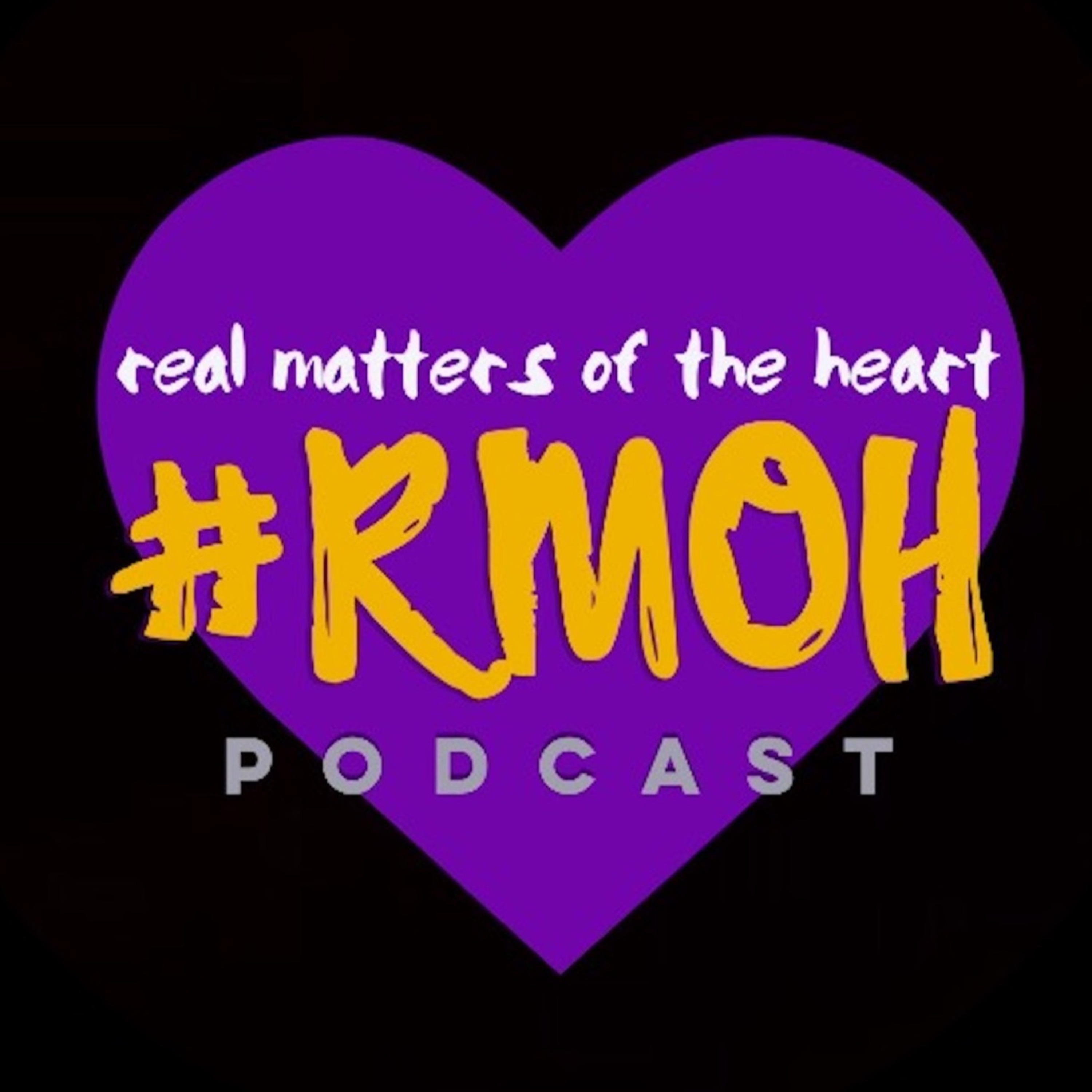 #RMOH ep. 35 | #nowplaying: my podcast playlist