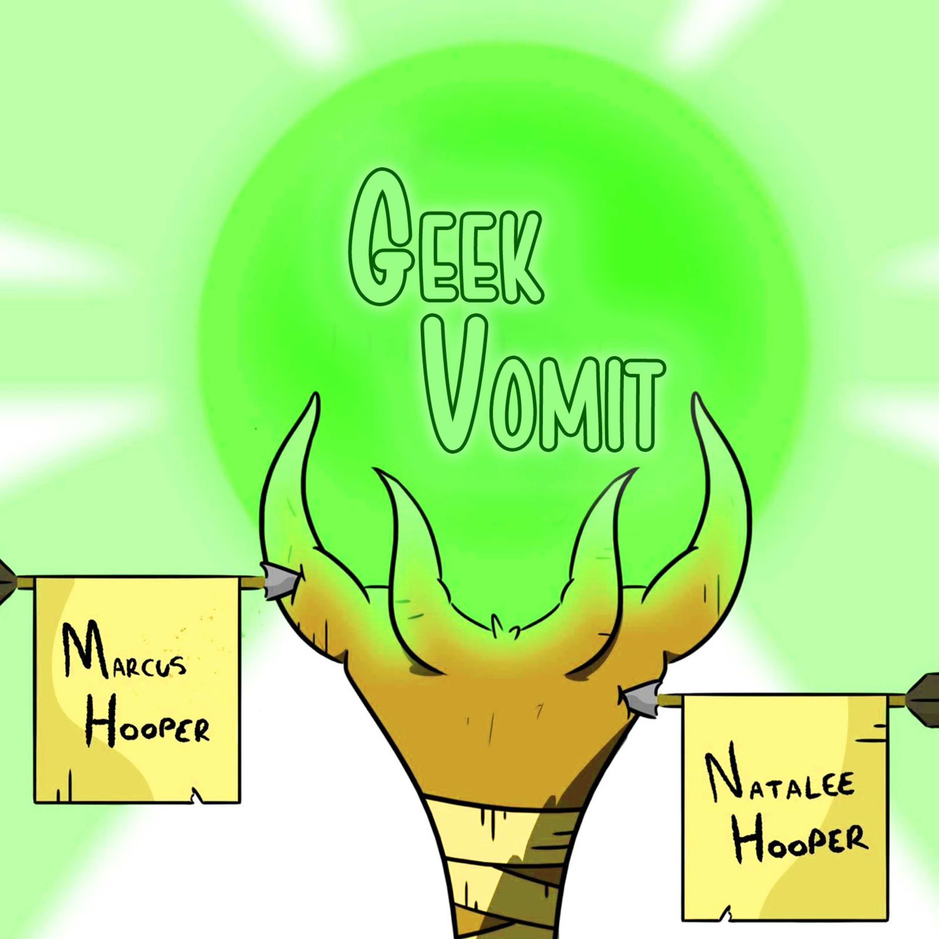 Ep. 3 The Dork Knight Voice Cracks (feat. Derek Fults)
