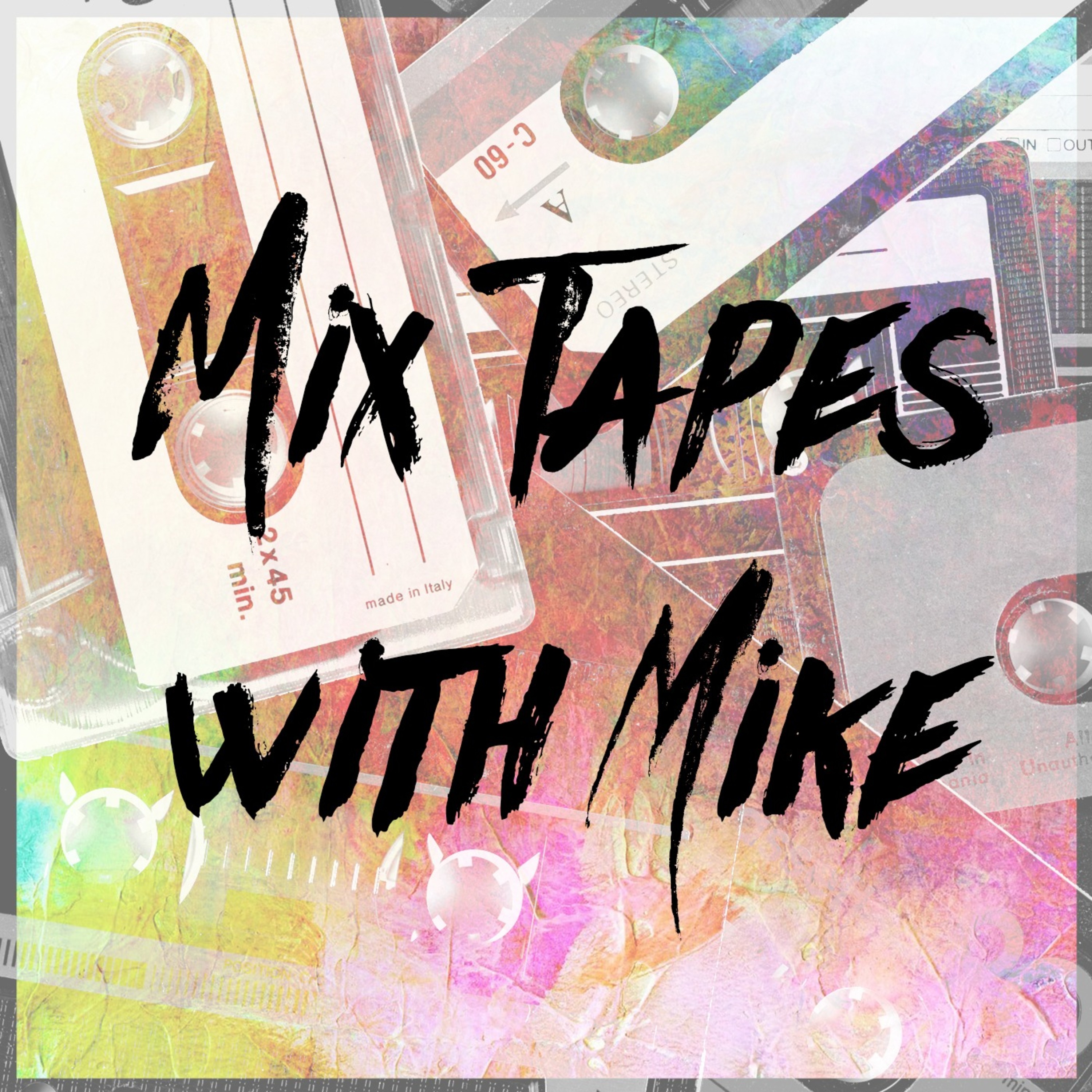 MIXTAPES WITH MIKE VOL.3 MOSES ALI KHAN