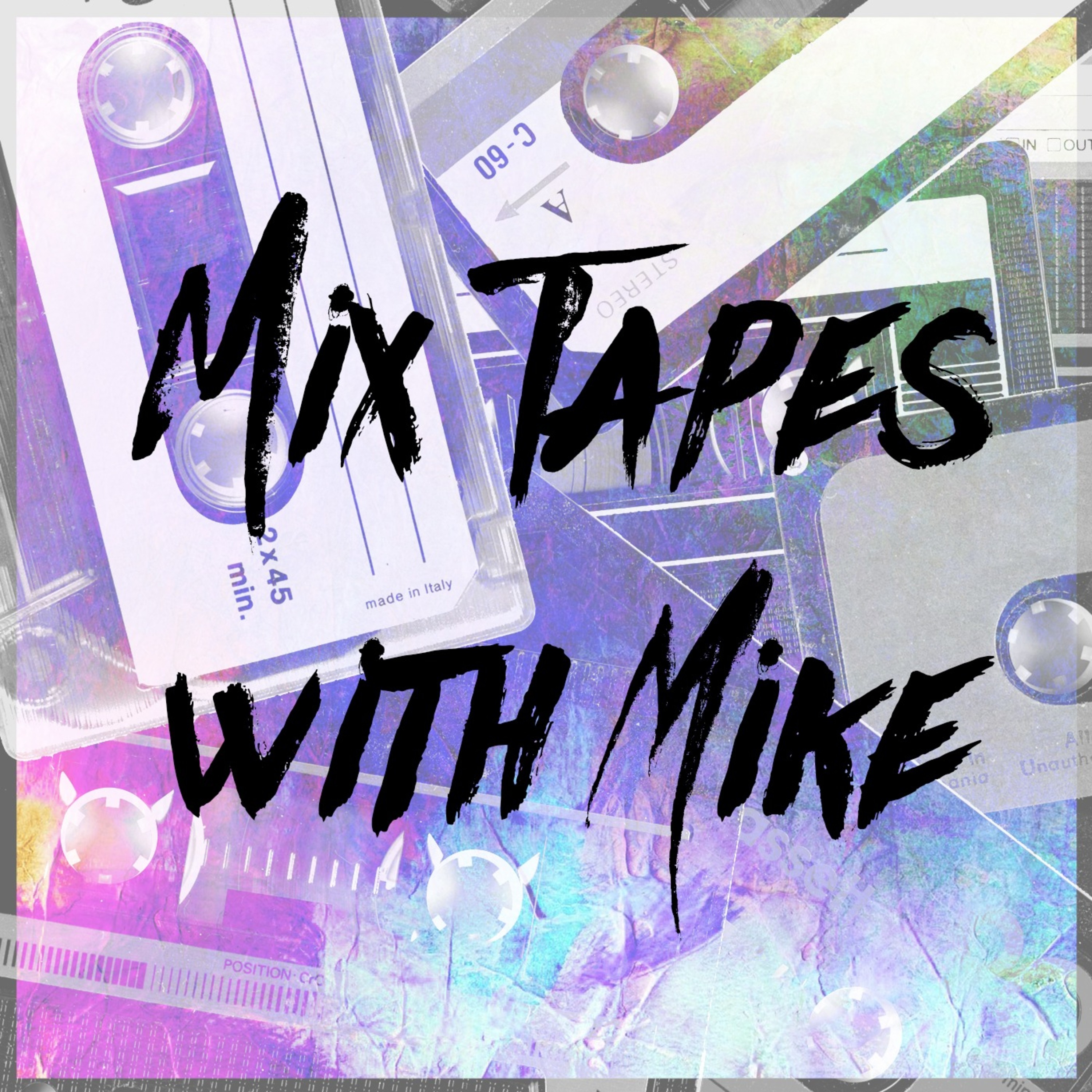 MIXTAPES WITH MIKE VOL.4 MAT LLOYD