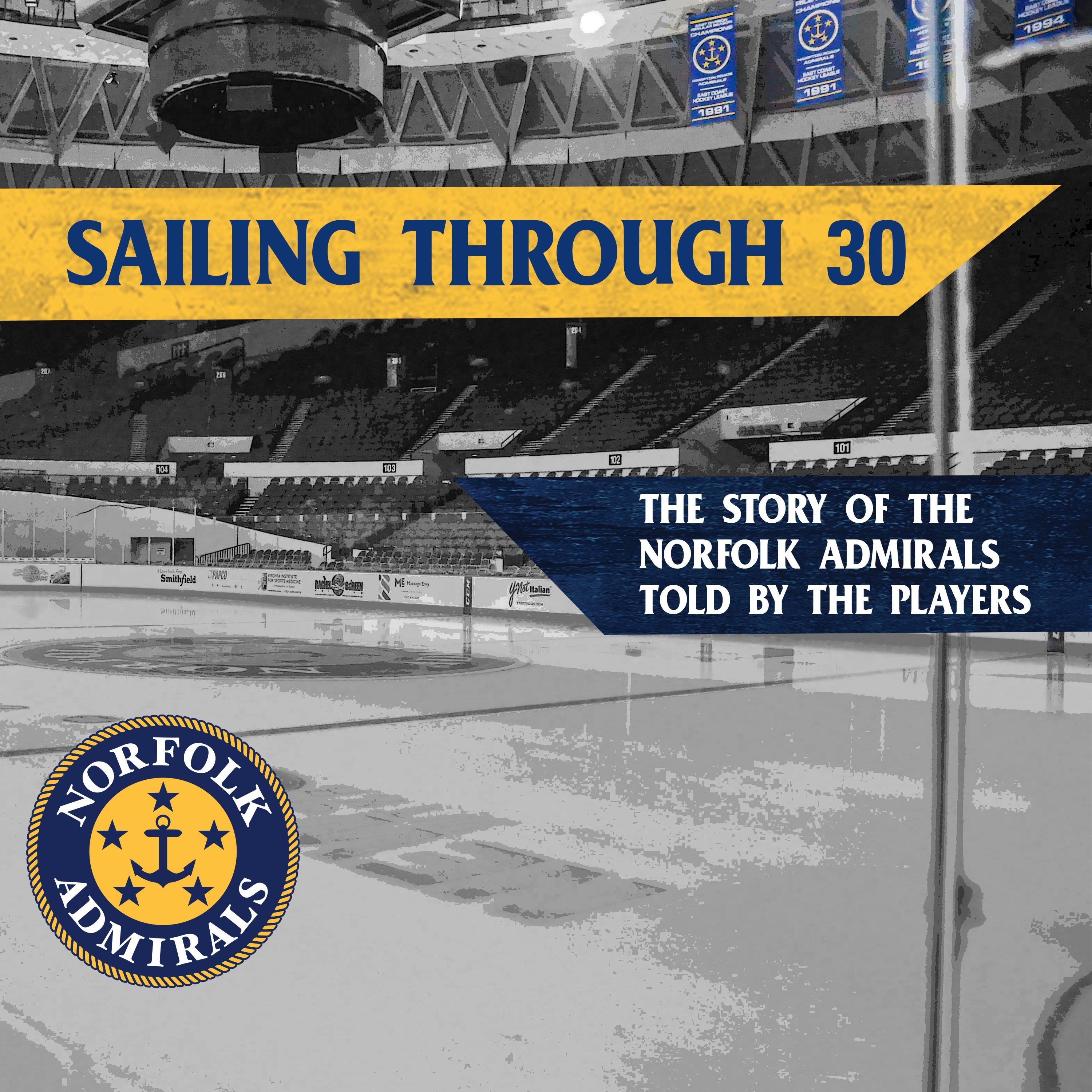 Sailing Through 30: Episode #25 Tyler Johnson