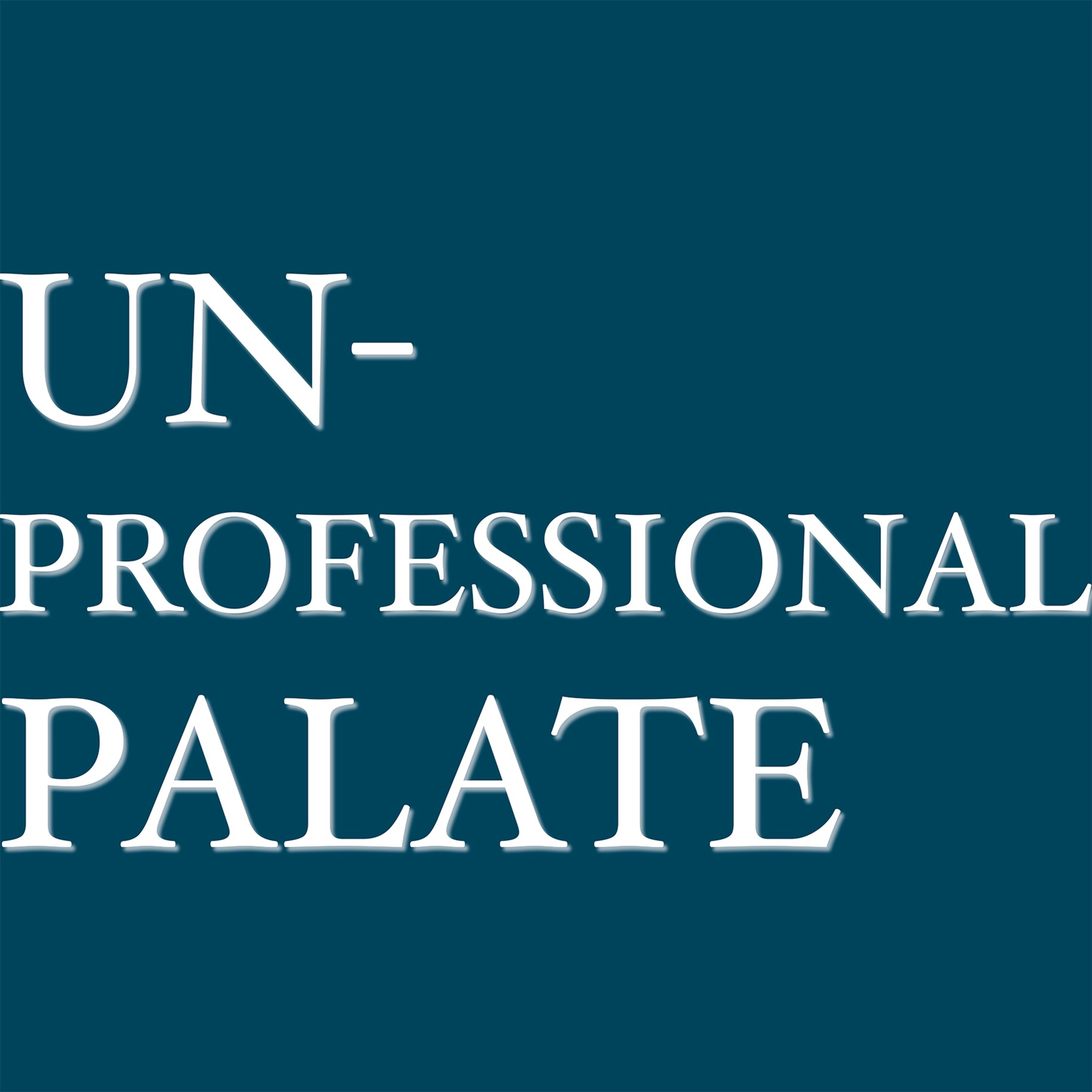 Unprofessional Palate EP1 - Jeffrey's Austin