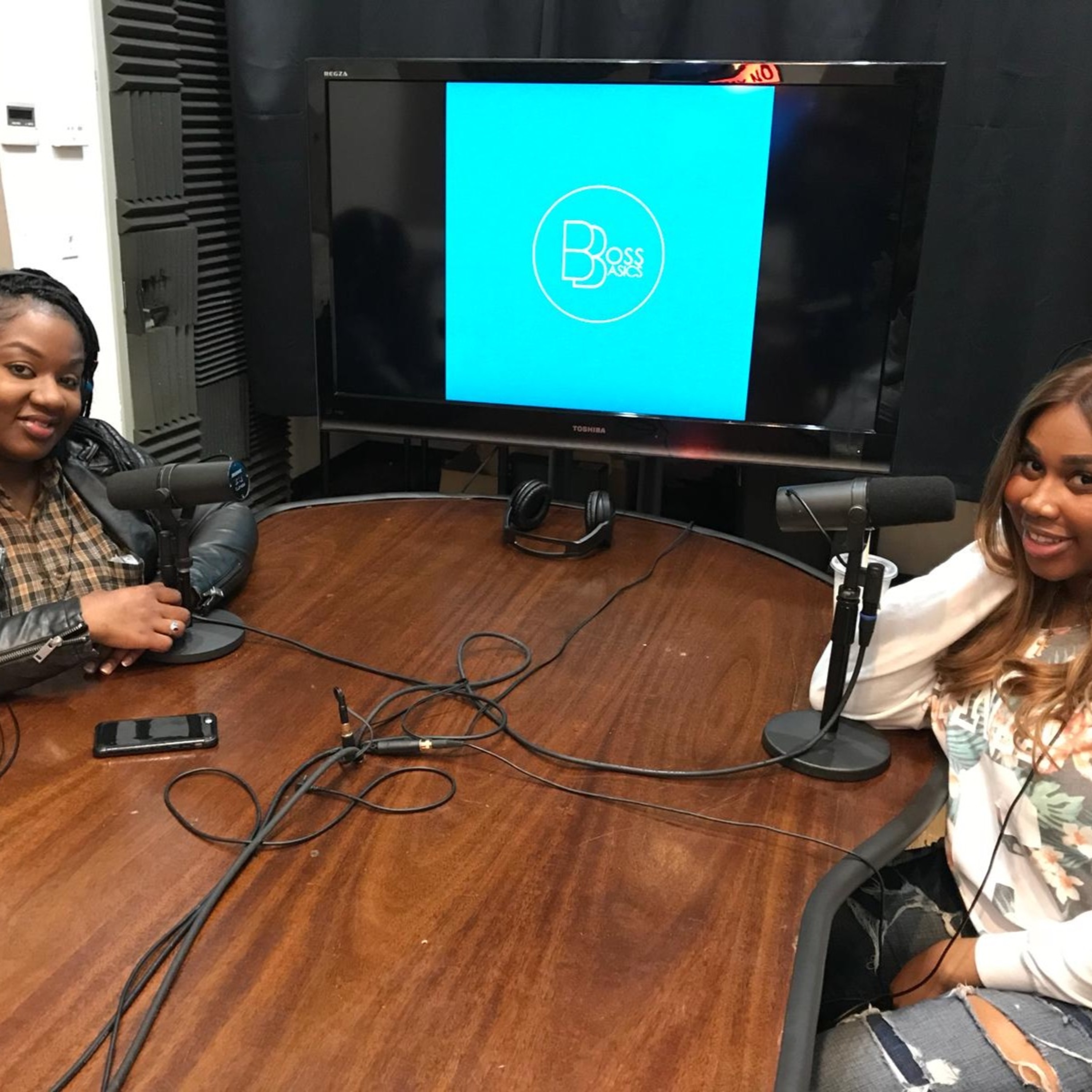 Episode 3: “Jackie Of All Trades” (Titi)