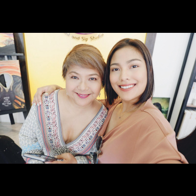 3: Why it's important to sit down and REALLY talk to your Mom (grilling my mom, Leah Eriguel)
