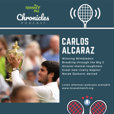 Carlos Alcaraz biggest breakthrough win in Wimbledon Men’s Tennis denying Novak Djokovic