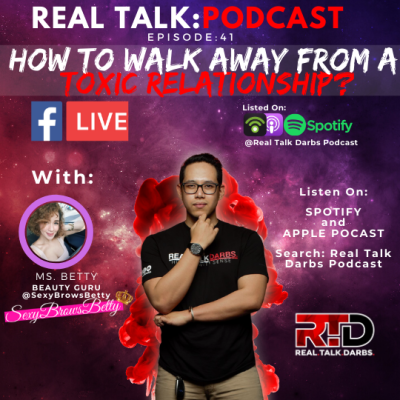 HOW TO WALK AWAY FROM A TOXIC RELATIONSHIP?
