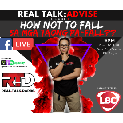 HOW NOT TO FALL SA MGA PA-FALL?