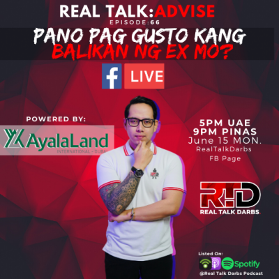 PANO PAG GUSTO KANG BALIKAN NG EX MO?