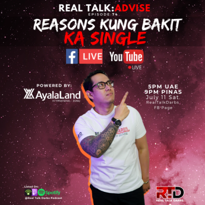 REASONS BAKIT KA SINGLE?