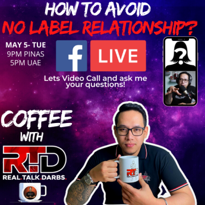 HOW TO AVOID NO LABEL RELATIONSHIP?