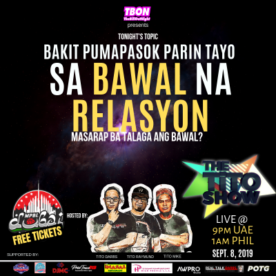 USAPANG BAWAL NA RELASYON