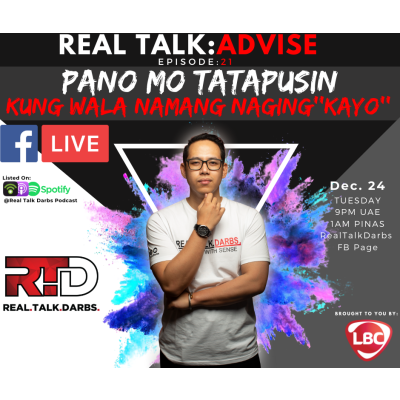 PANO MO TATAPUSIN KUNG WALA NAMANG NAGING KAYO?
