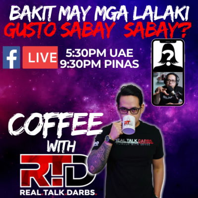 BAKIT MAY MGA LALAKING GUSTO SABAY SABAY?