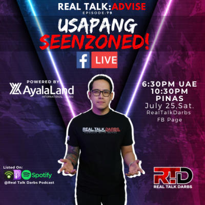 USAPANG SEENZONED