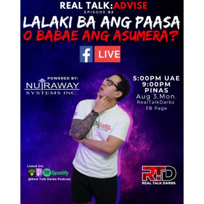 LALAKI BA ANG PAASA O BABAE LANG ANG ASUMERA?