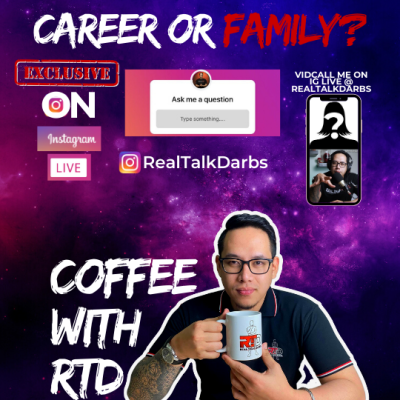 CAREER OR FAMILY?