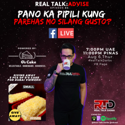PANO KA PIPILI KUNG PAREHAS MO SILANG GUSTO?