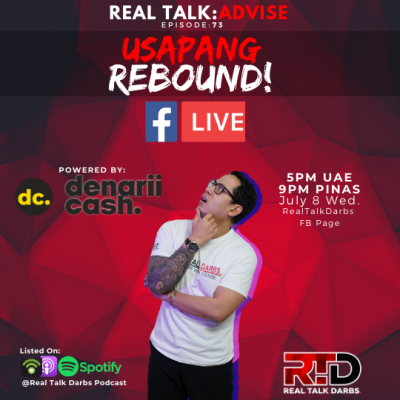 USAPANG REBOUND!