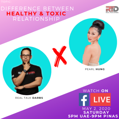 DIFFERENCE BETWEEN HEALTHY AND TOXIC RELATIONSHIP