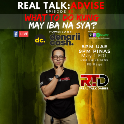 ANONG GAGAWIN KO KUNG MAY IBA NA SYA?
