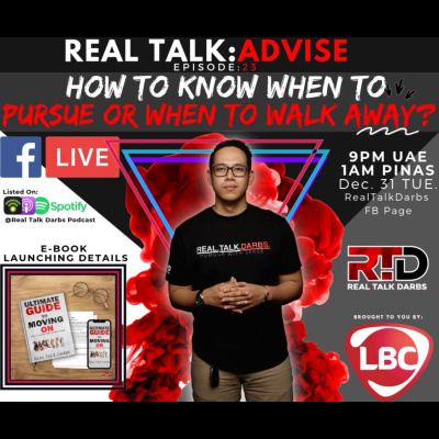 HOW TO KNOW WHEN TO STAY OR WHEN TO WALK AWAY?