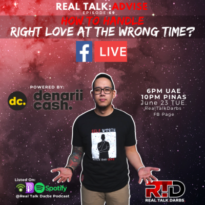 HOW TO HANDLE RIGHT LOVE AT THE WRONG TIME?