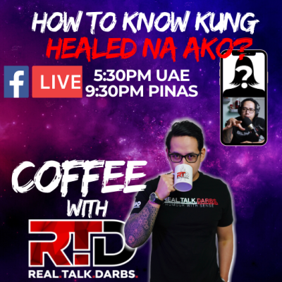 HOW TO KNOW KUNG HEALED NA BA AKO?
