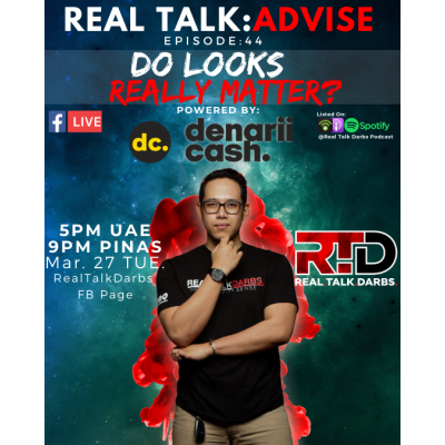 DO LOOKS MATTER?