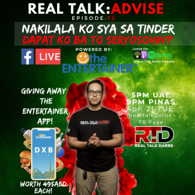 USAPANG TINDER