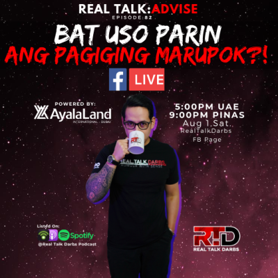 BAKIT USO PARIN ANG PAGIGING MARUPOK?